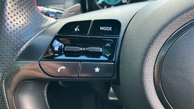 Hyundai TUCSON 1.6 TGDi Hybrid 230 N Line S 5dr 2WD Auto Hybrid Estate